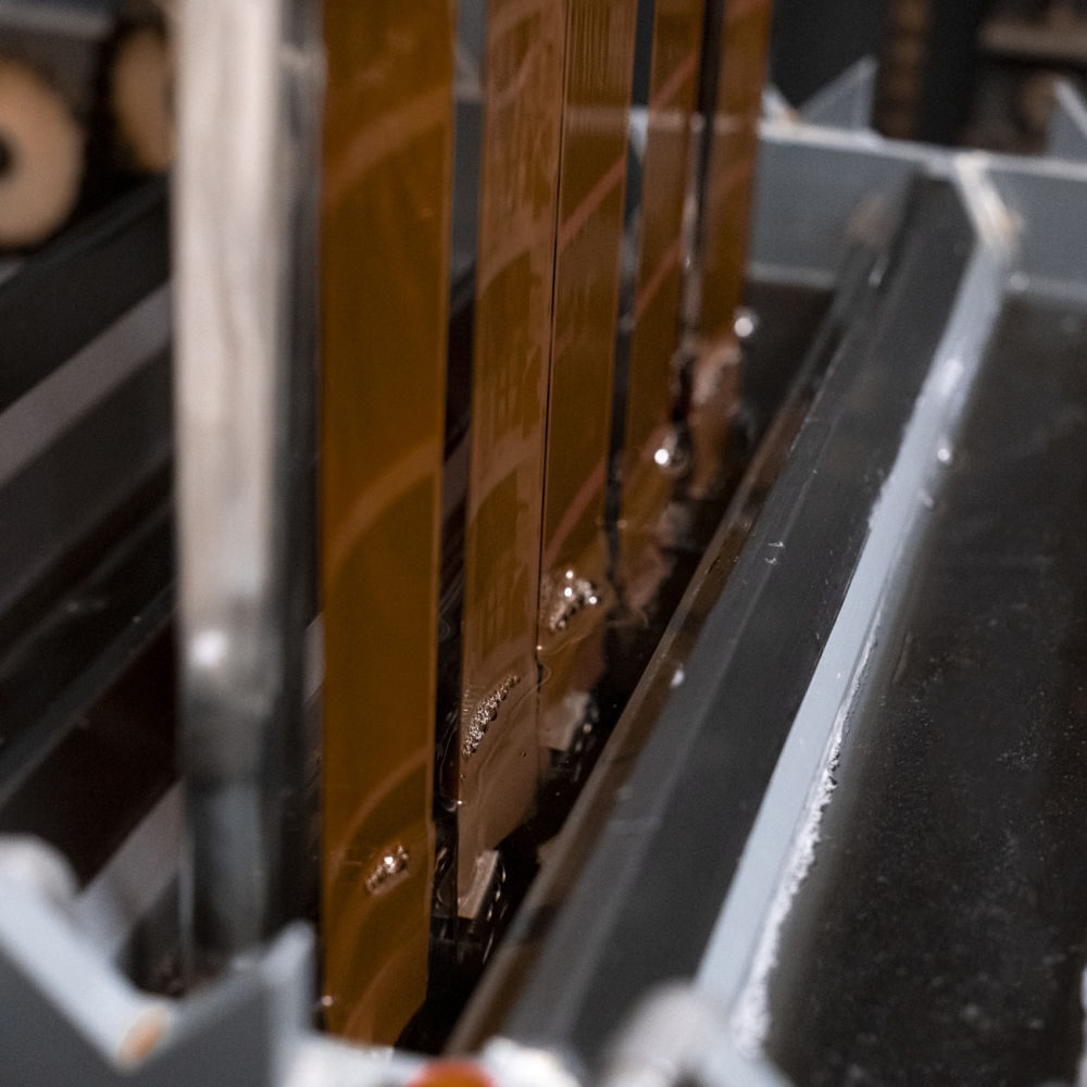 Die Magie hinter dem Prozess der Filmentwicklung