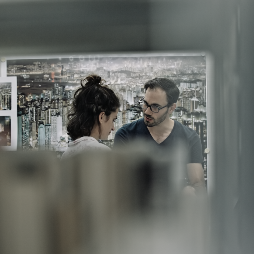 Individuelle Beratung das Herzstück  unserer Arbeit im  Fotogeschäft TRICOLOR