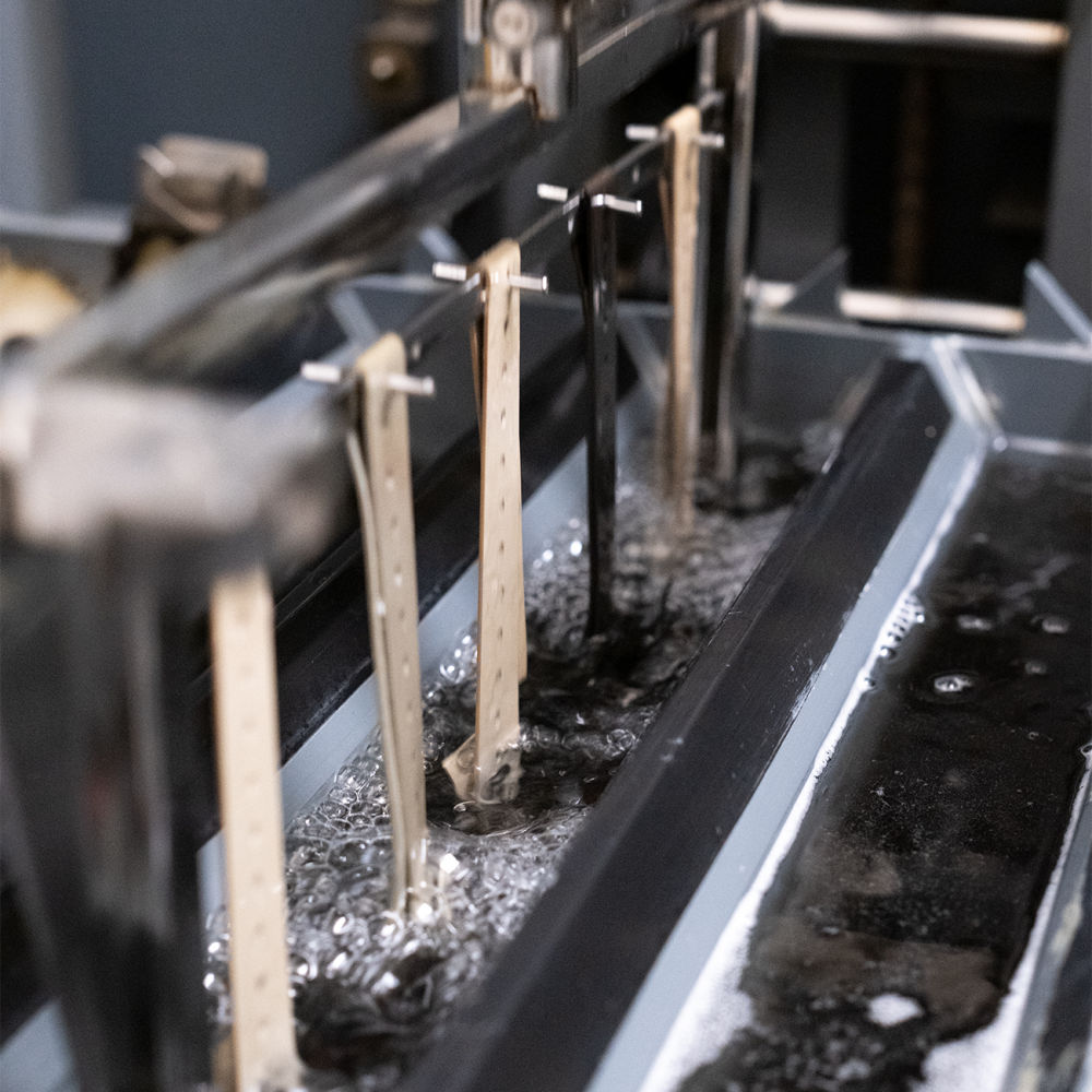 Die Magie hinter dem Prozess der Filmentwicklung